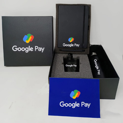 Google Pay Welcome kit